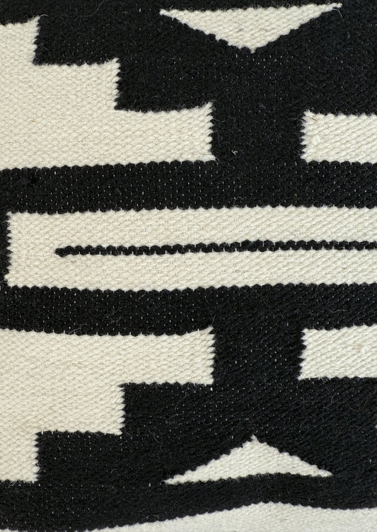 Capa de almofada Sumaq Branco