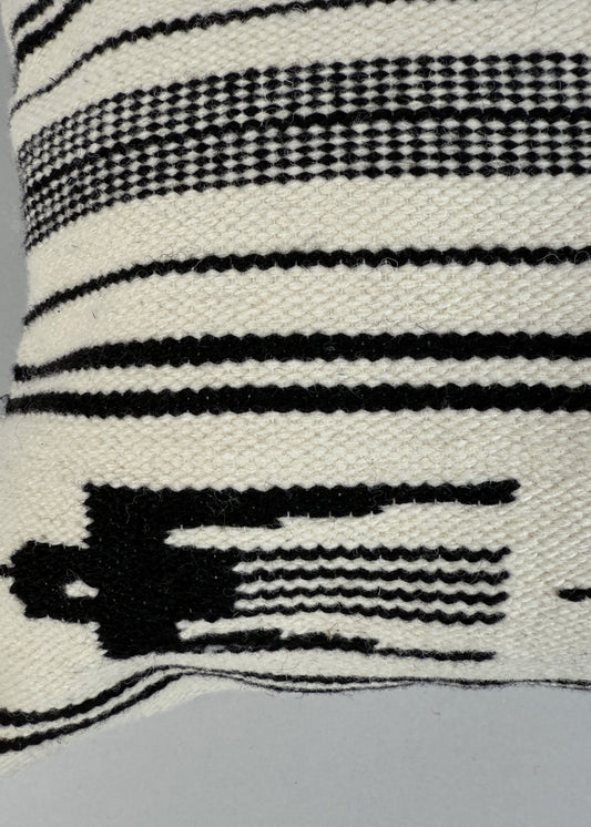 Capa de almofada Wiraqocha