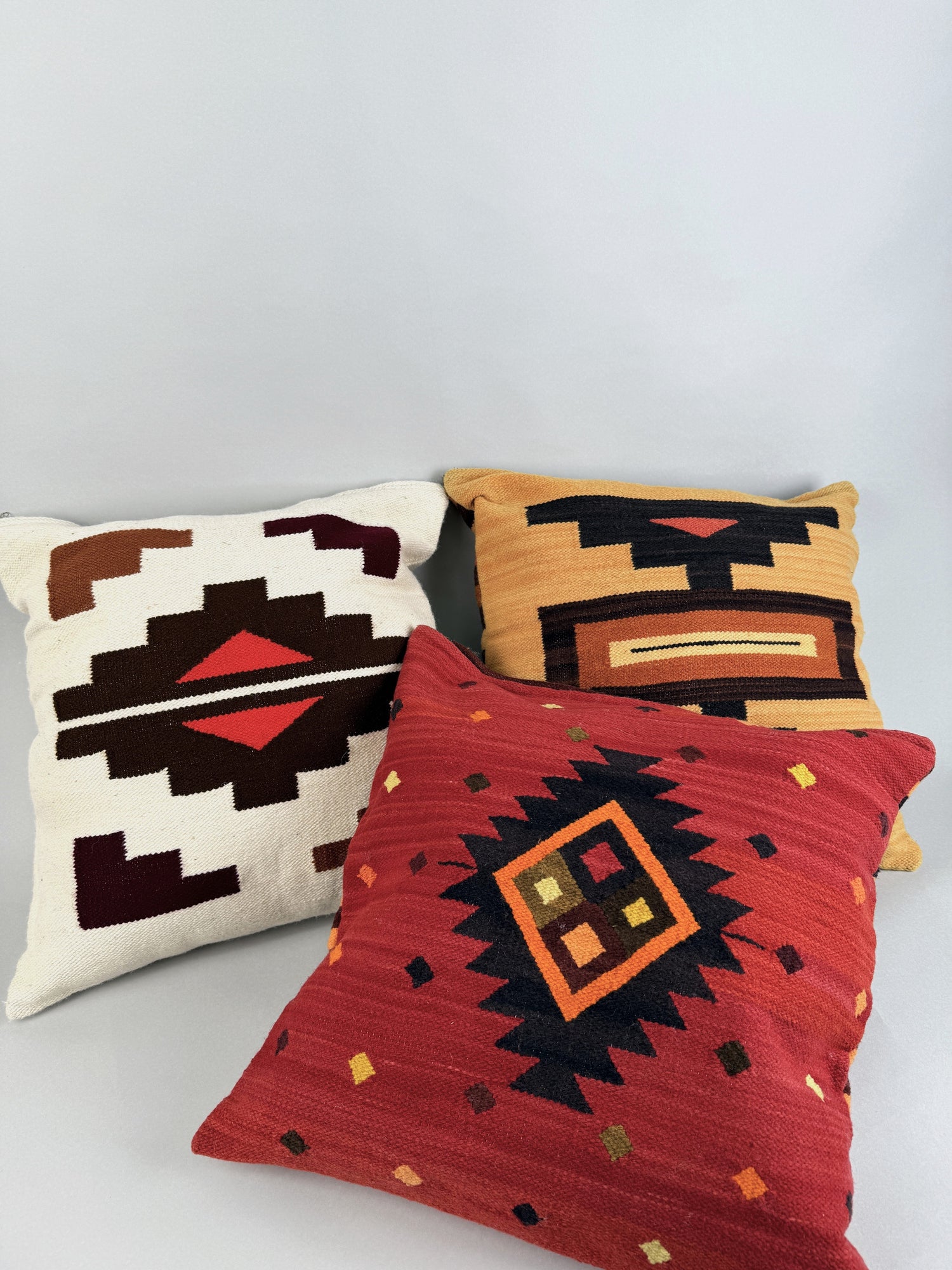 CAPAS DE ALMOFADA CHAKANA