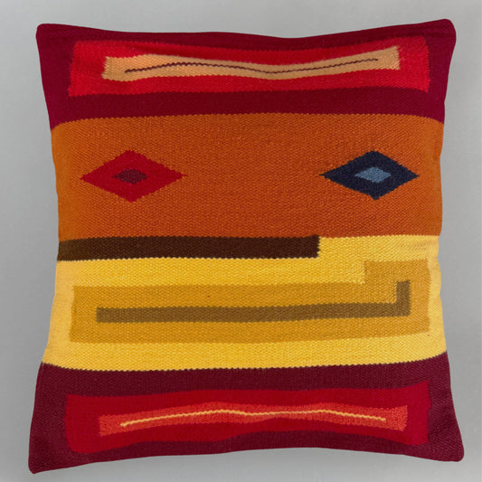 Capa de almofada Nhawi