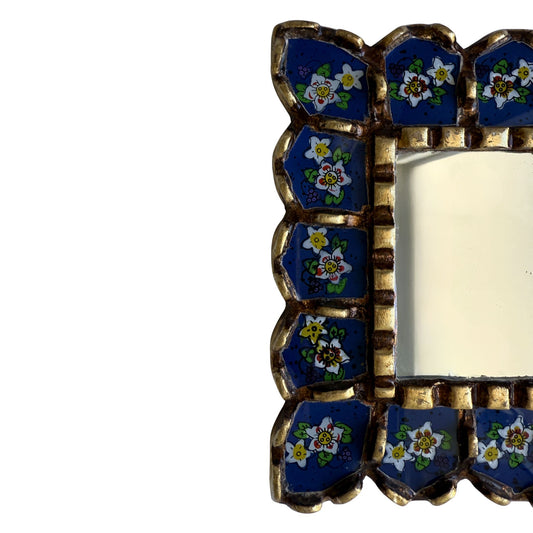 Espelho Wayna Azul