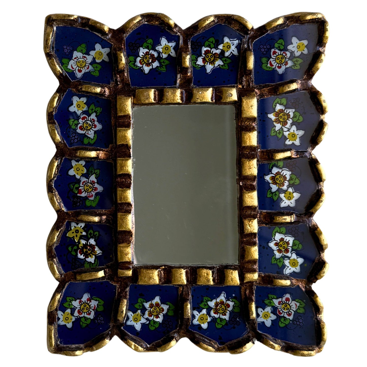 Espelho Wayna Azul
