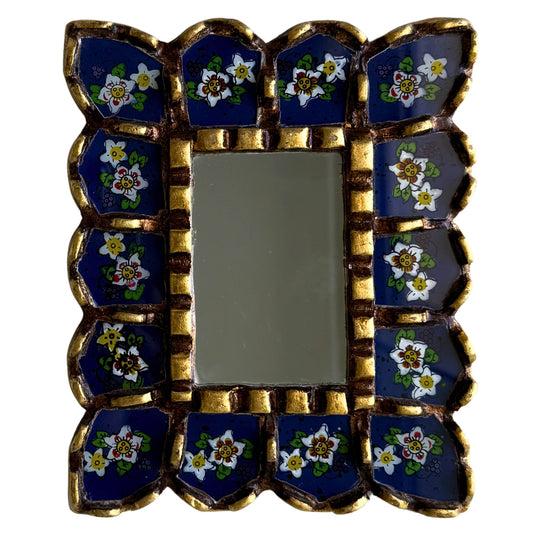 Espelho Wayna Azul